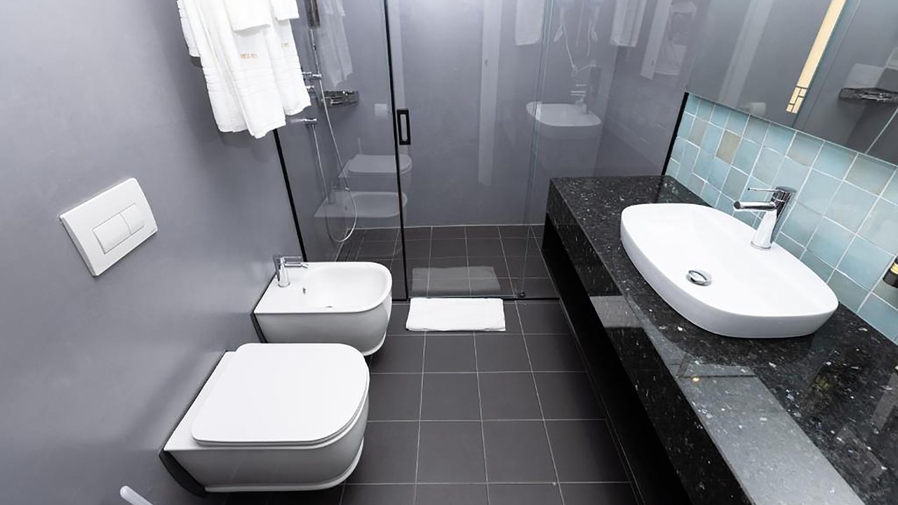 Photo of Bathroom in Tirana