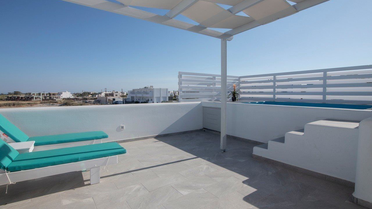 Photo of Patio Balcony in Perissa