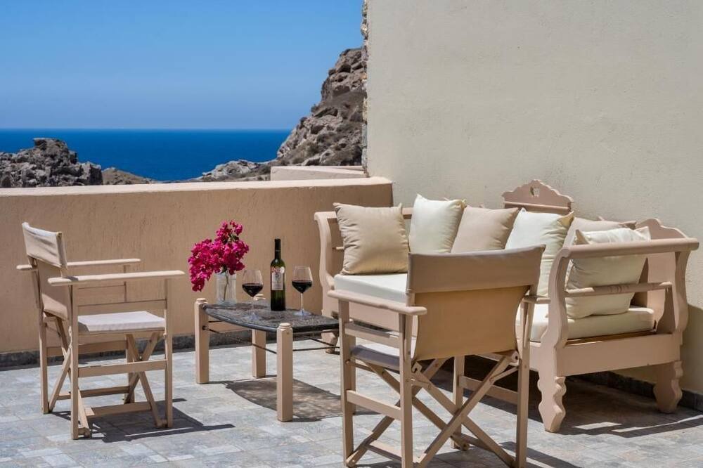 Photo of Patio Balcony in Vlychada