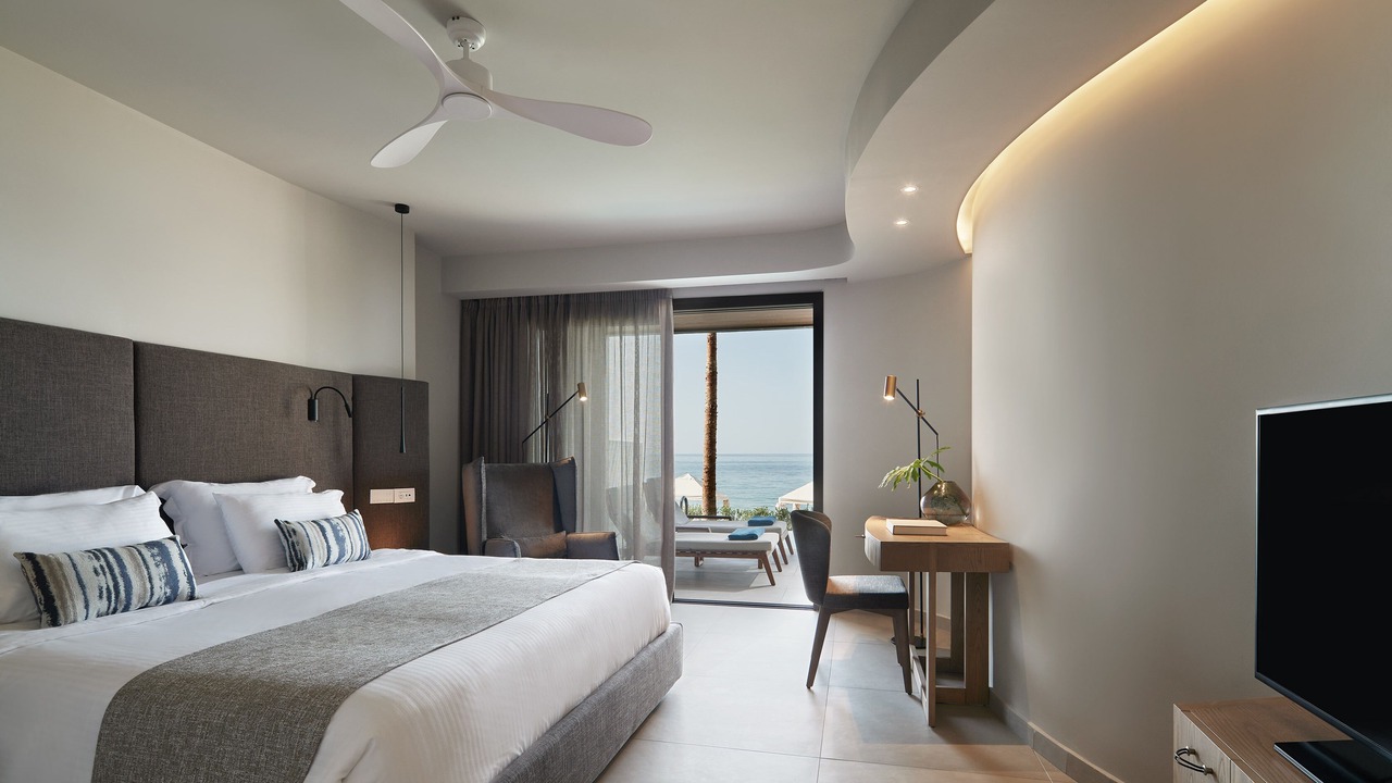 Photo of Bedroom in Adelianos Kampos