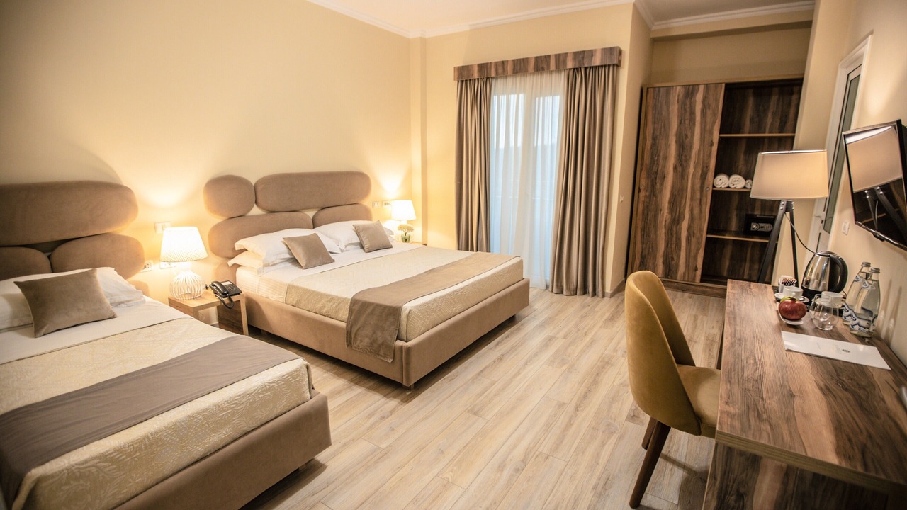 Photo of Bedroom in Golem