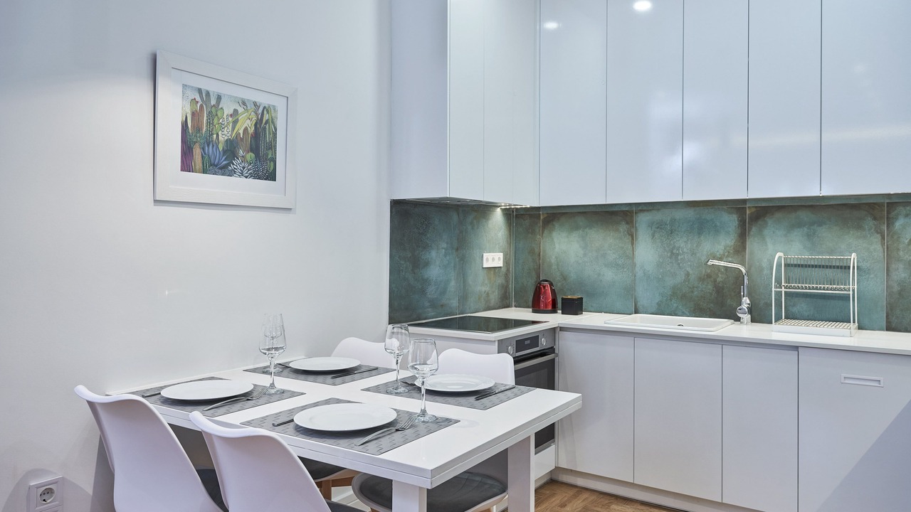 Photo of Kitchen in Ilisia