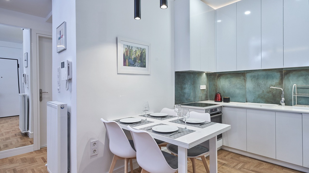Photo of Kitchen in Ilisia