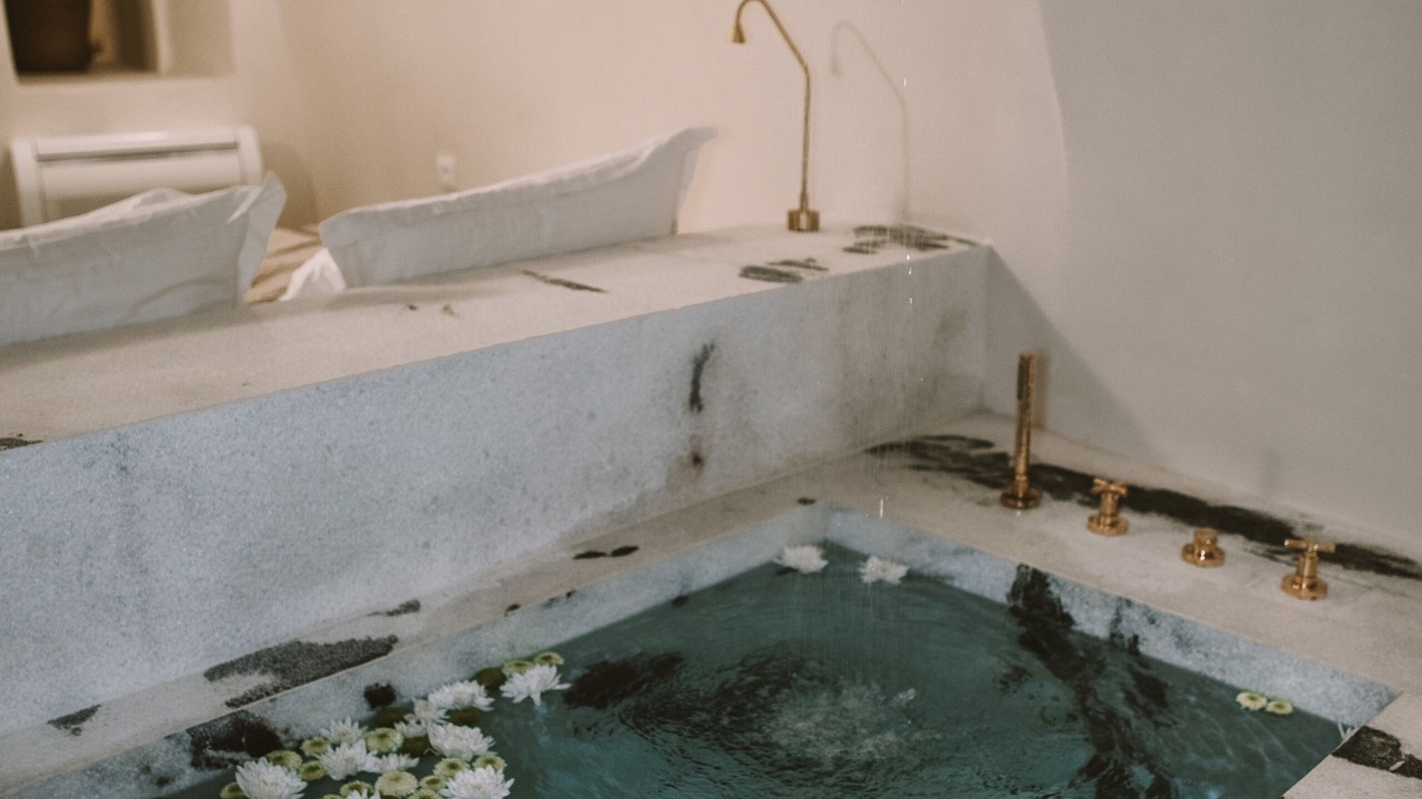 Photo of Bedroom in Oia