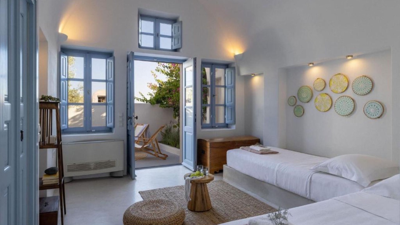 Photo of Livingroom in Oia