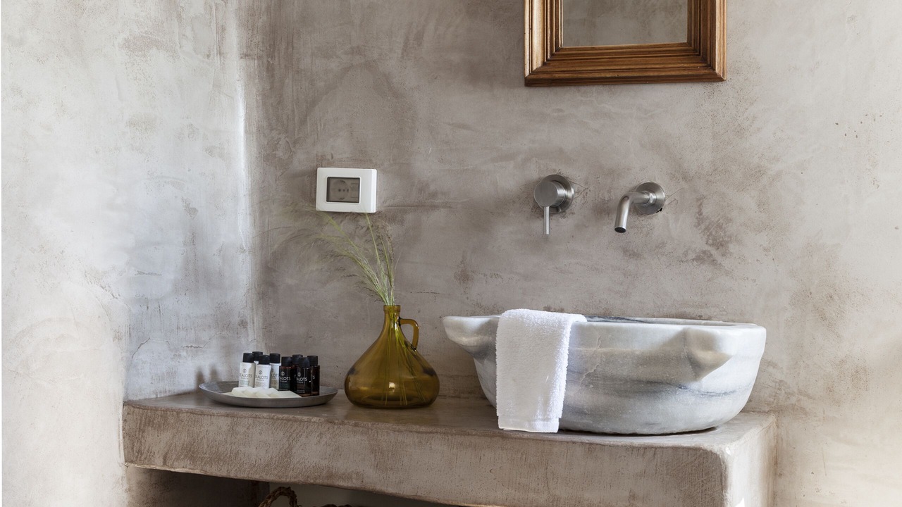 Photo of Bathroom in Oia