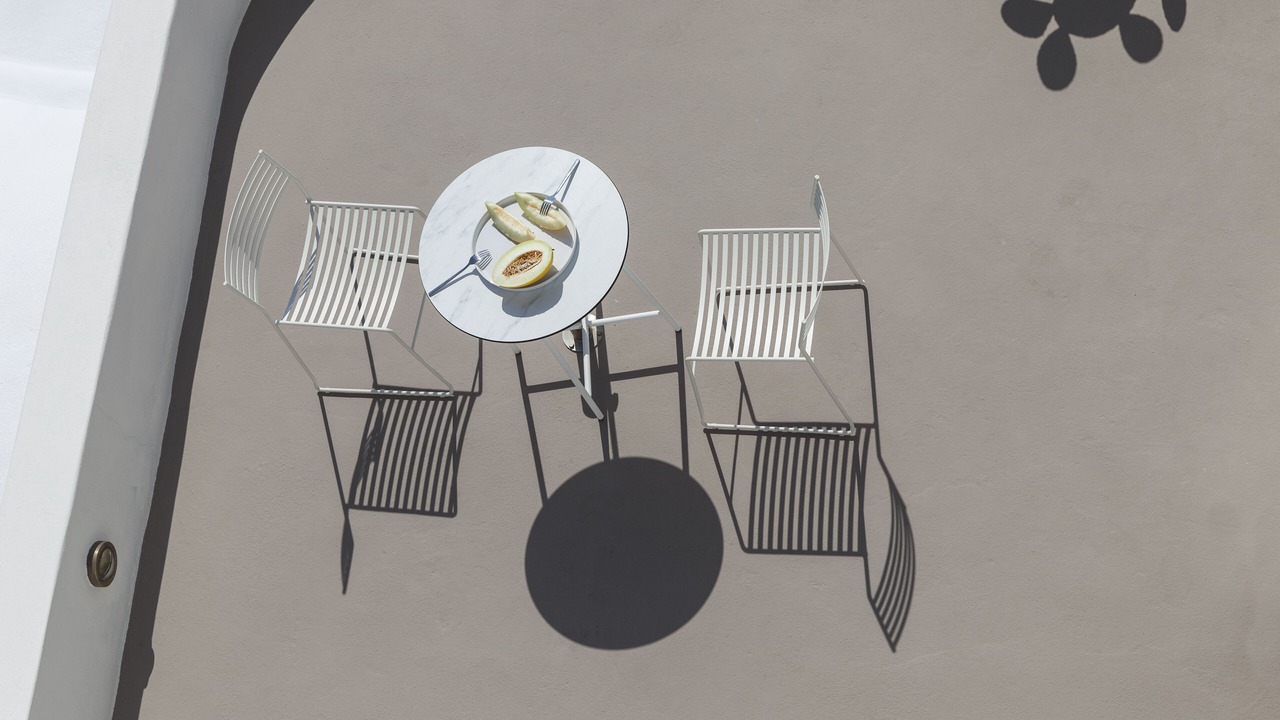 Photo of Patio Balcony in Oia