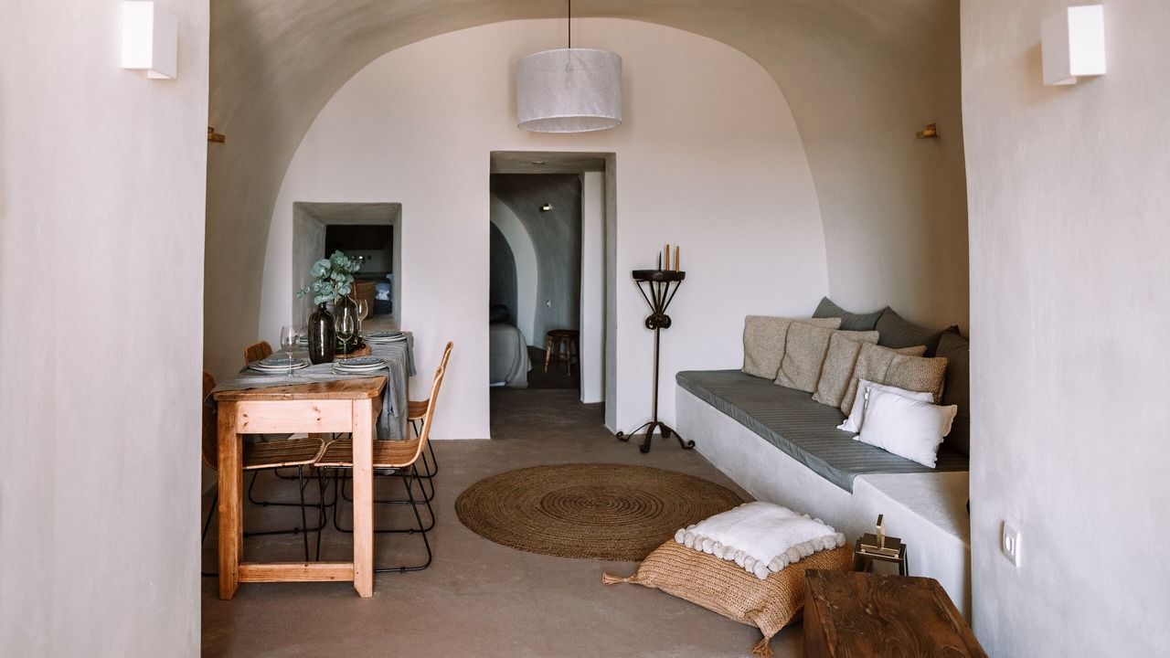 Photo of Bedroom in Oia