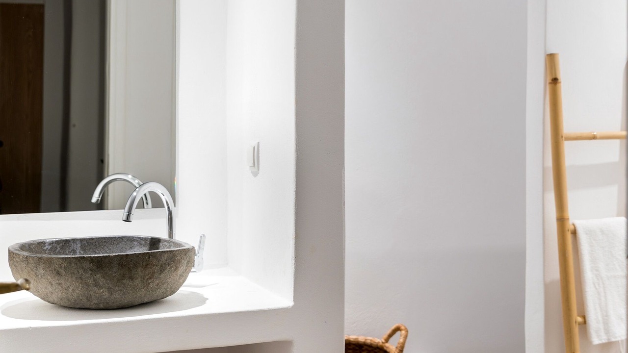 Photo of Bathroom in Naousa