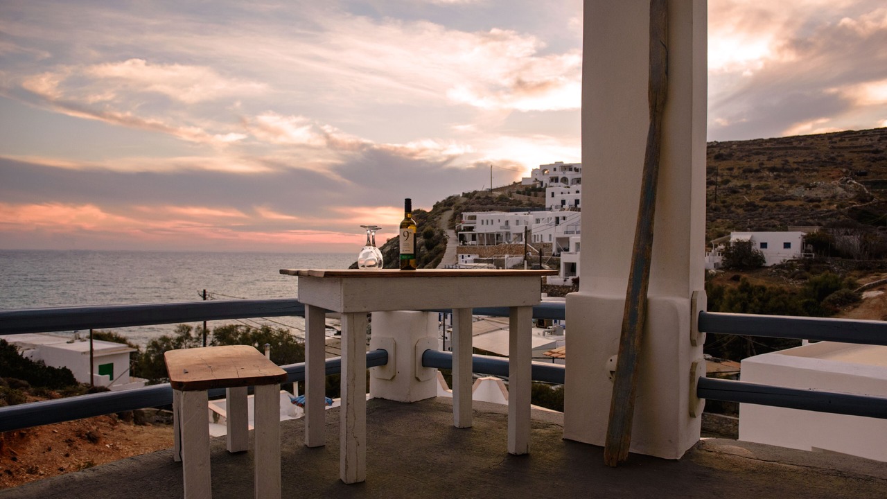 Photo of Outdoor in Folegandros
