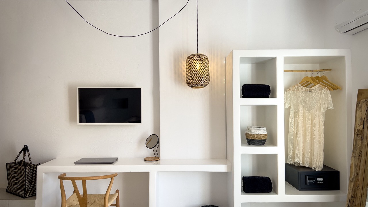 Photo of Livingroom in Folegandros
