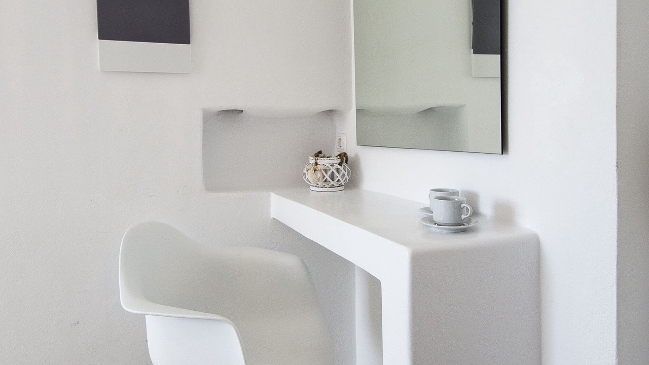 Photo of Bedroom in Folegandros