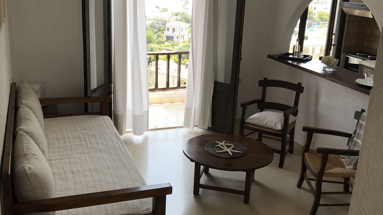 Photo of Livingroom in Limenas Chersonisou