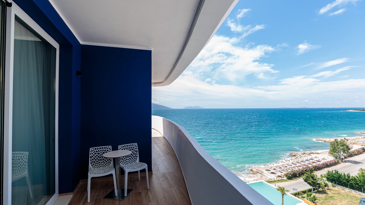 Photo of Patio Balcony in Orikum