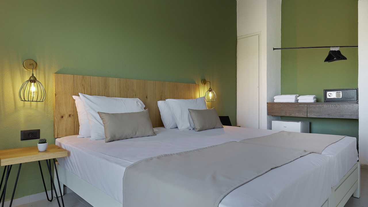 Photo of Bedroom in Limenas Chersonisou