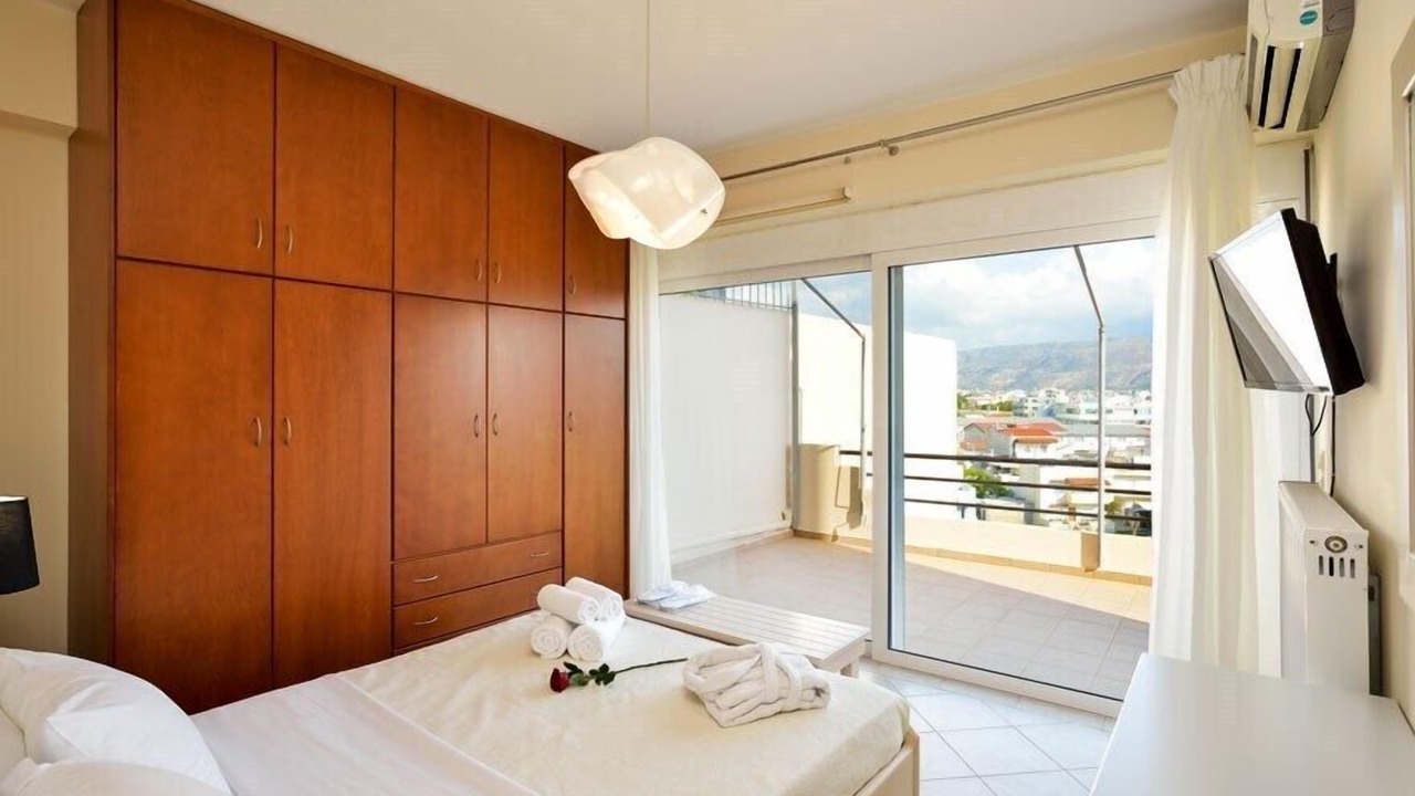 Photo of Patio Balcony in Nea Chora