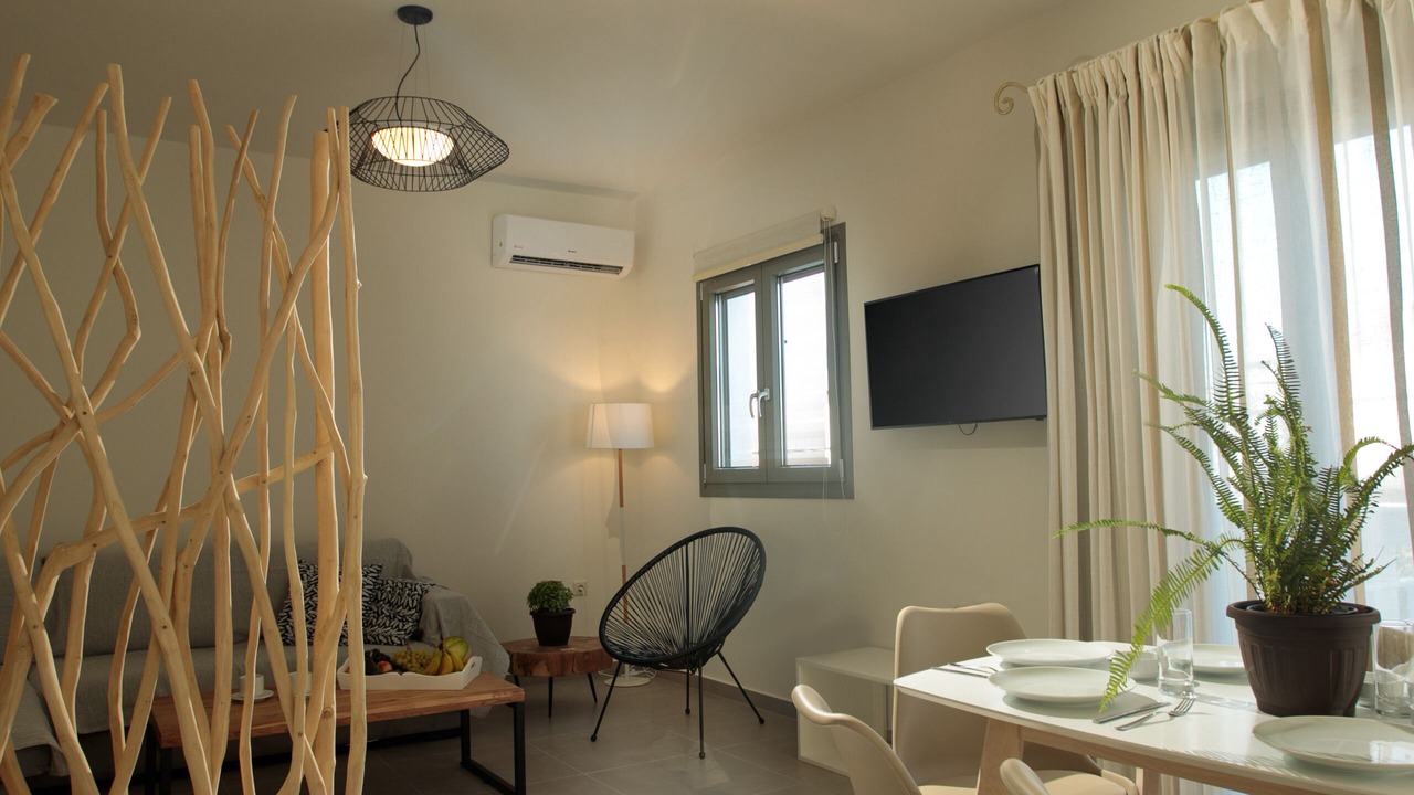Photo of Bedroom in Naxos Town