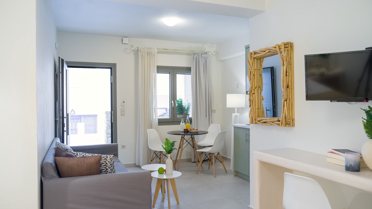 Photo of Bedroom in Naxos Town