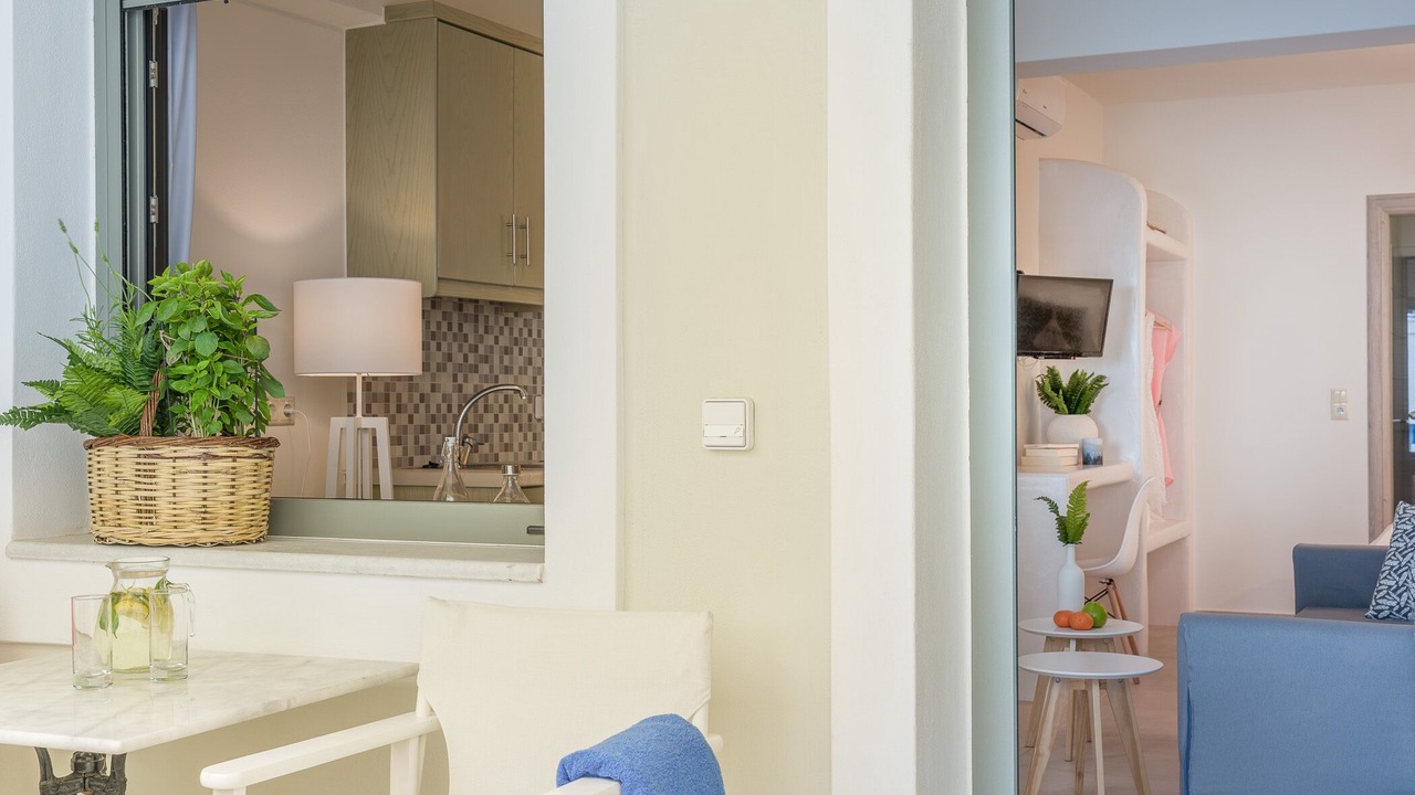 Photo of Bedroom in Naxos Town