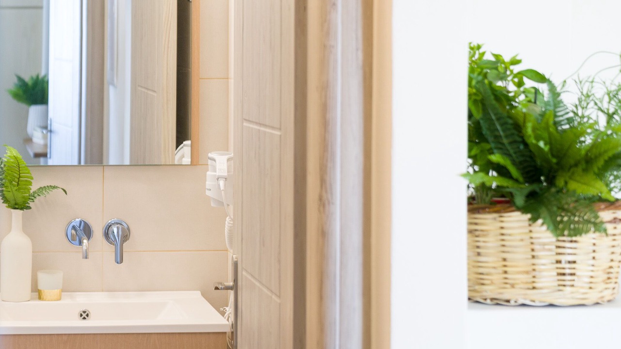 Photo of Bathroom in Naxos Town