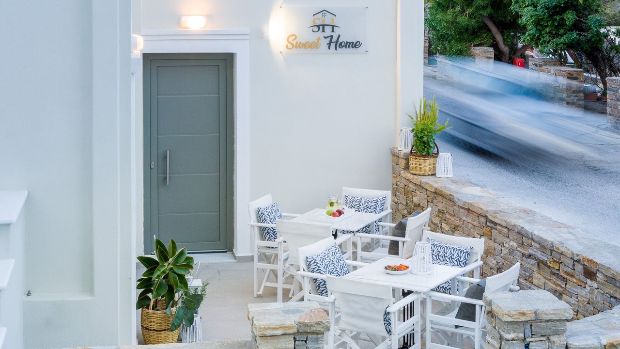 Photo of Outdoor in Naxos Town