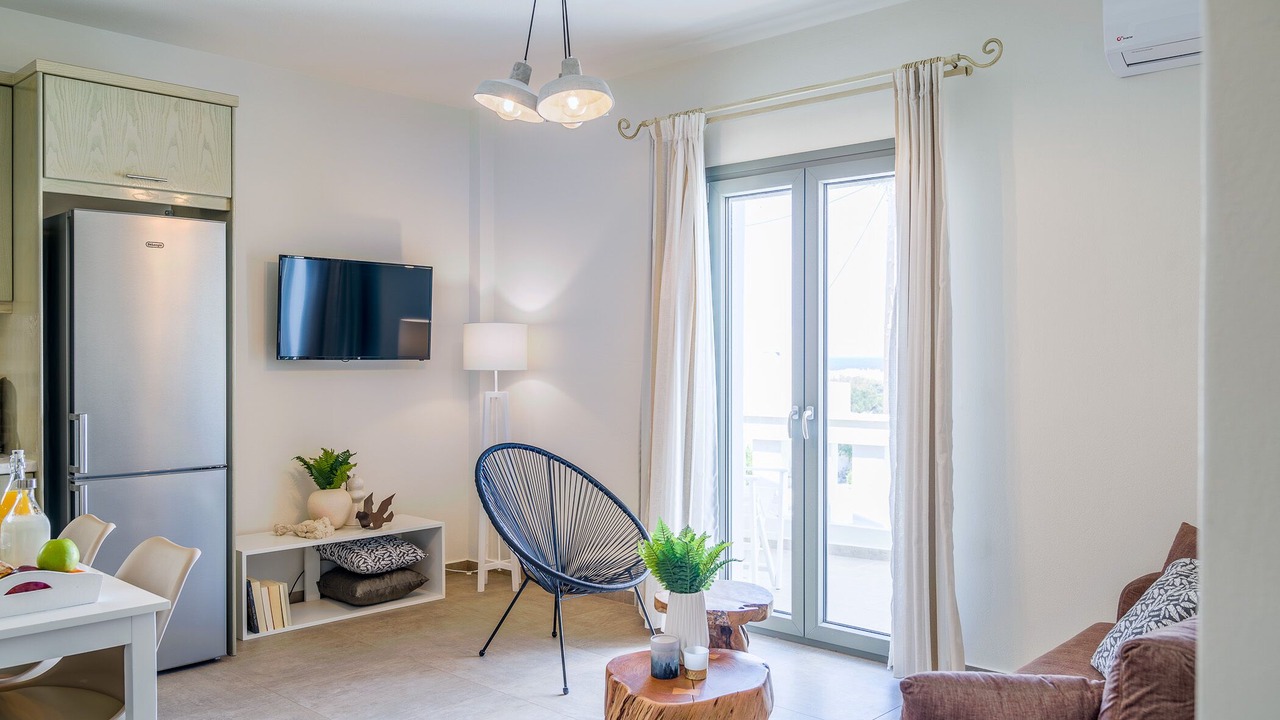 Photo of Bedroom in Naxos Town