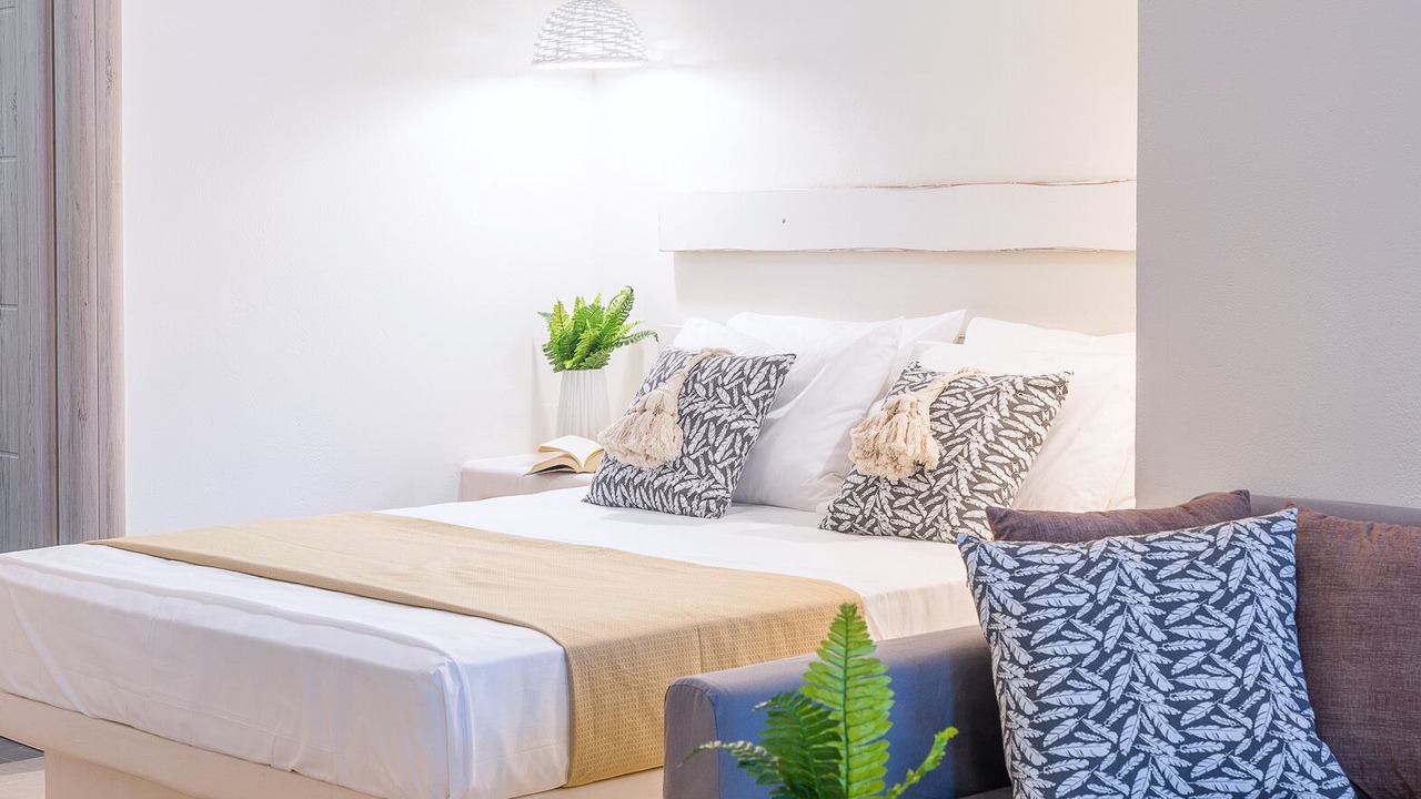 Photo of Bedroom in Naxos Town