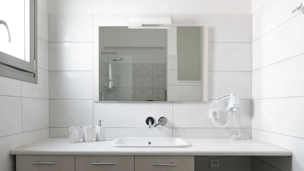 Photo of Bathroom in Naxos Town
