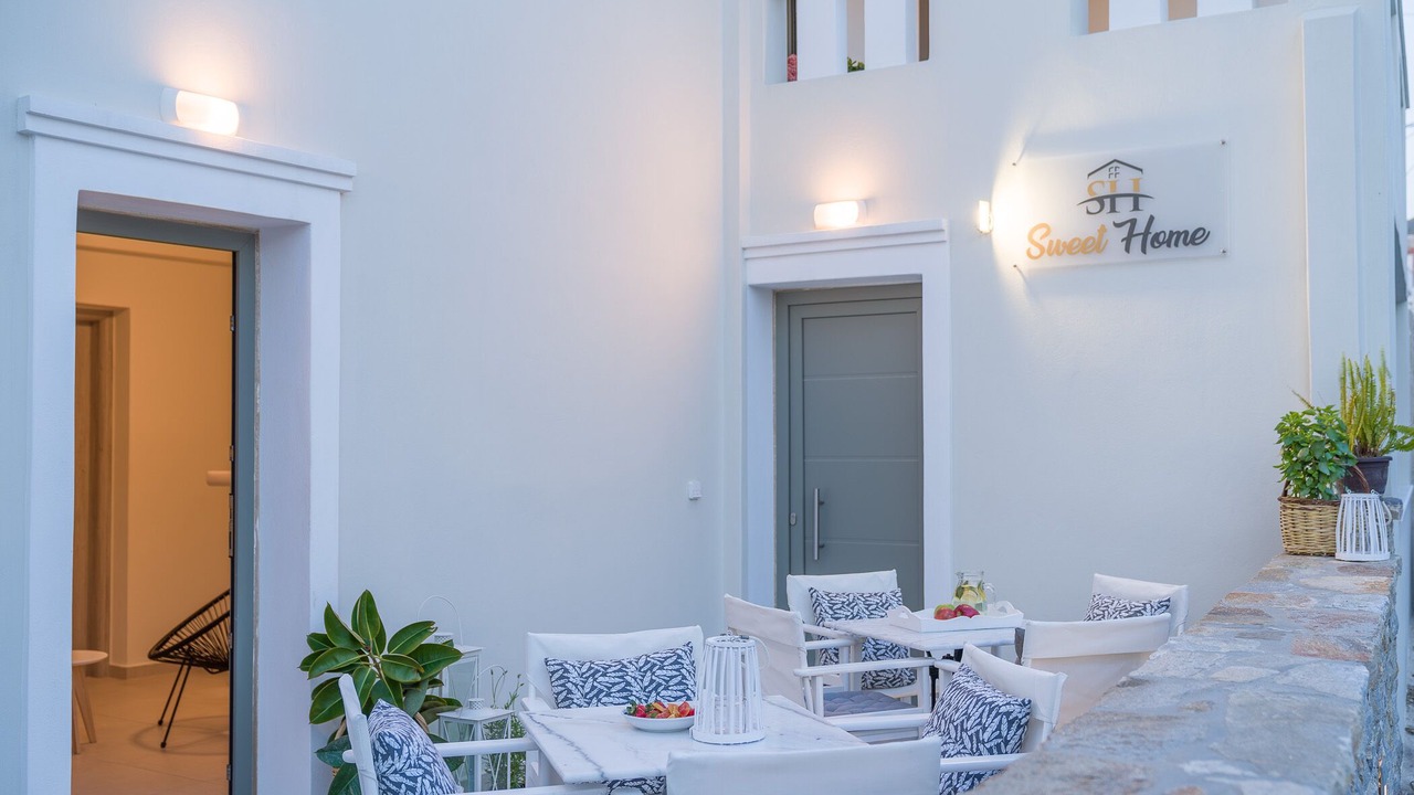 Photo of Outdoor in Naxos Town
