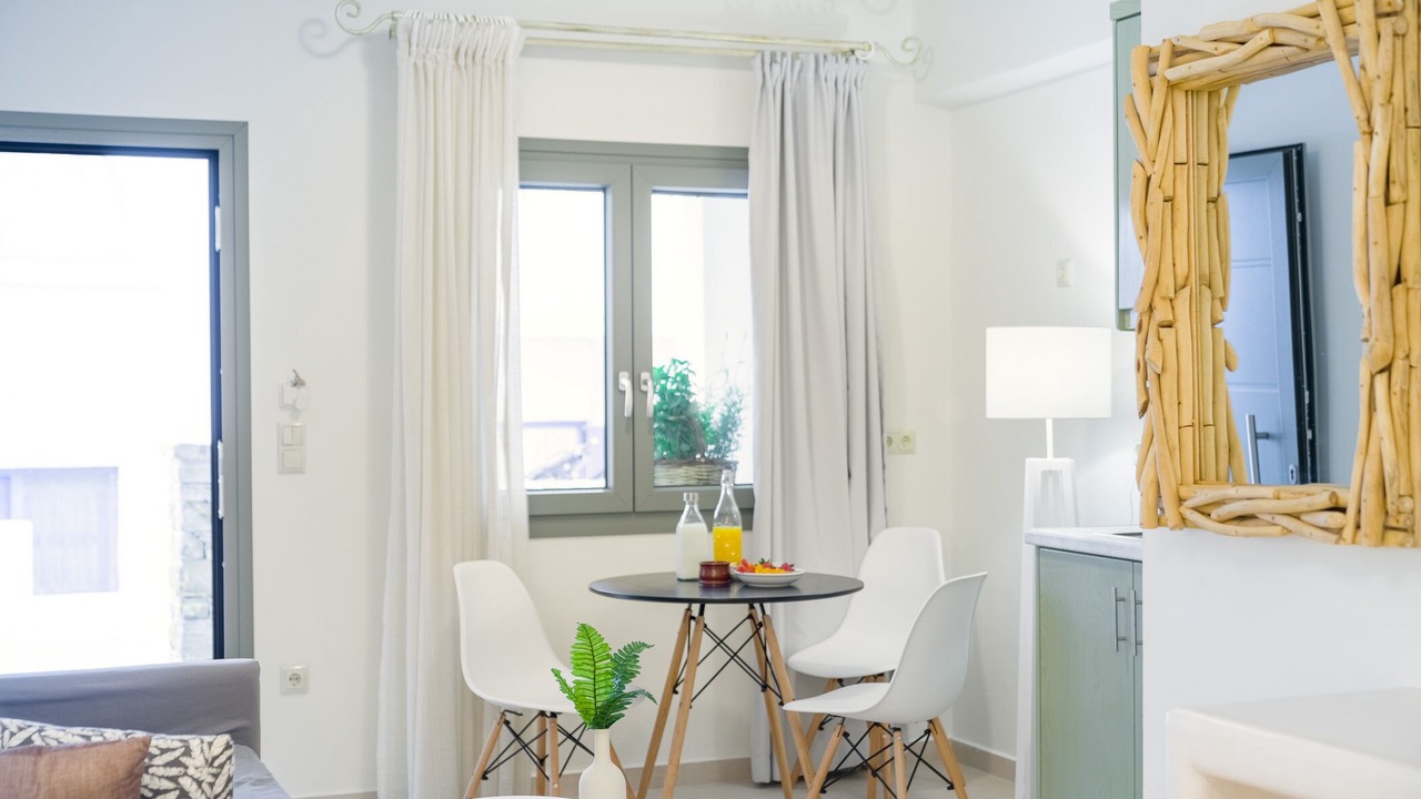 Photo of Bedroom in Naxos Town