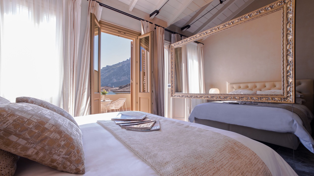 Photo of Bedroom in Nafplion City Centre