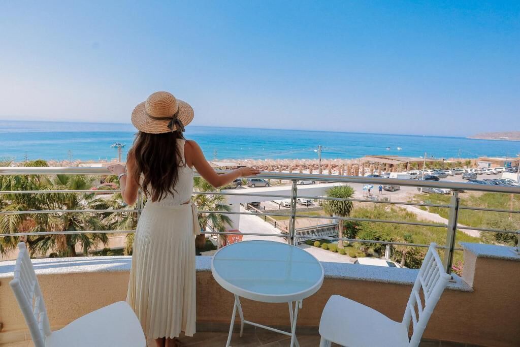 Photo of Patio Balcony in Borsh