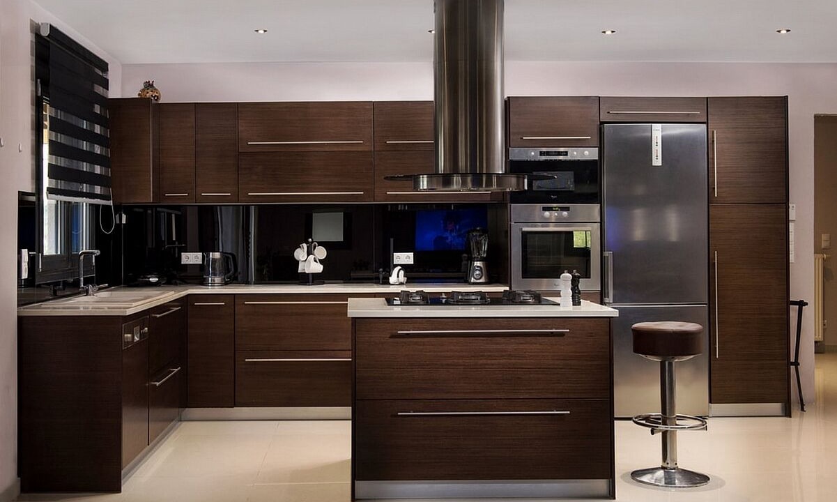 Photo of Kitchen in Dassia