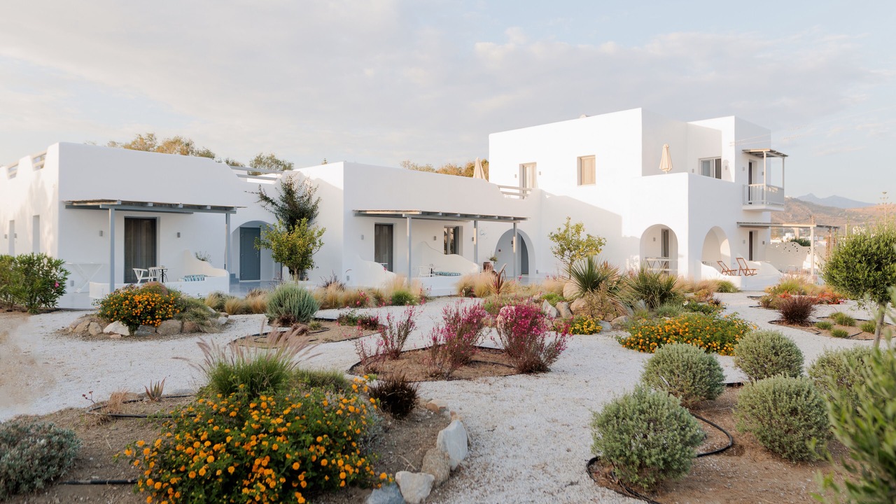Photo of Outdoor in Naxos Town