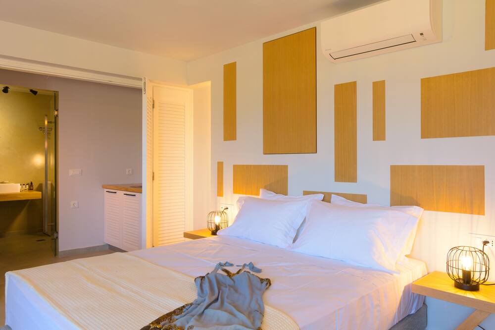 Photo of Bedroom in Agios Nikolaos Town
