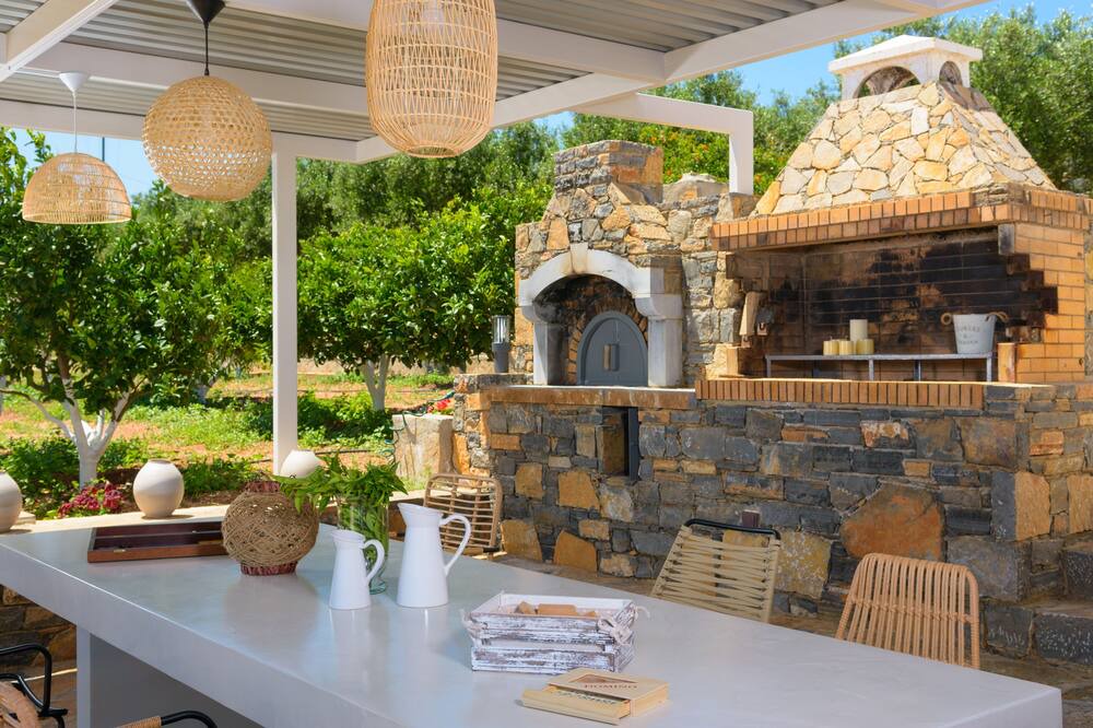 Photo of Patio Balcony in Agios Nikolaos Town