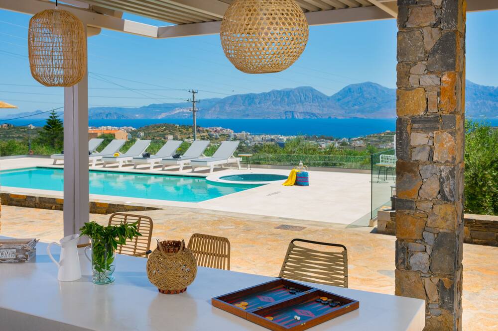 Photo of Outdoor in Agios Nikolaos Town
