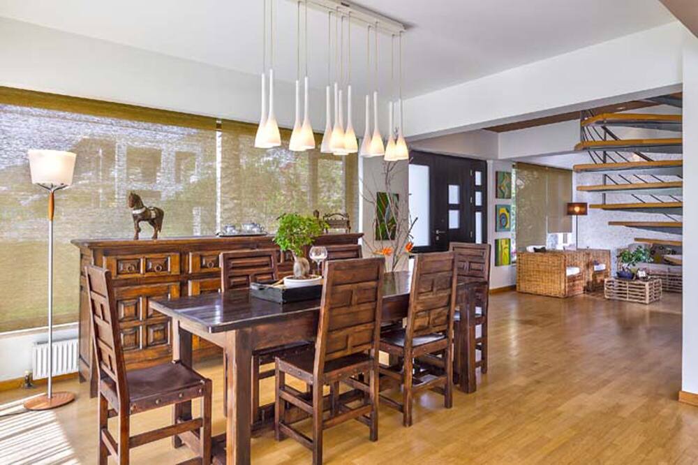 Photo of Kitchen in Mavros Kolimpos