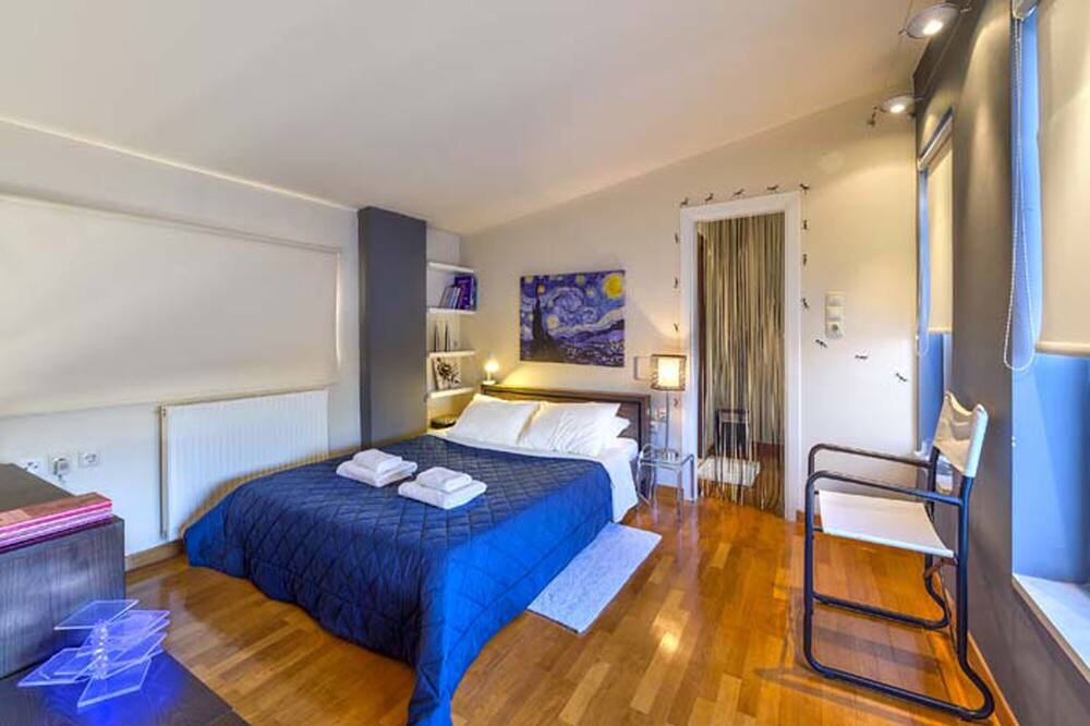 Photo of Bedroom in Mavros Kolimpos