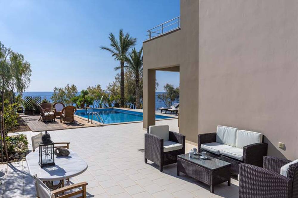 Photo of Patio Balcony in Mavros Kolimpos