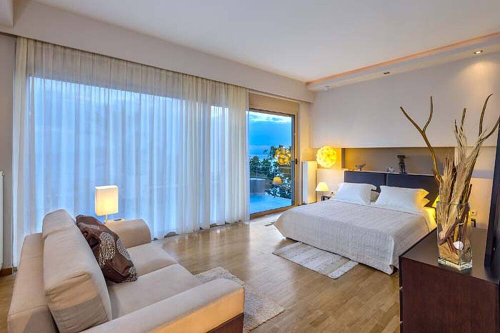 Photo of Bedroom in Mavros Kolimpos