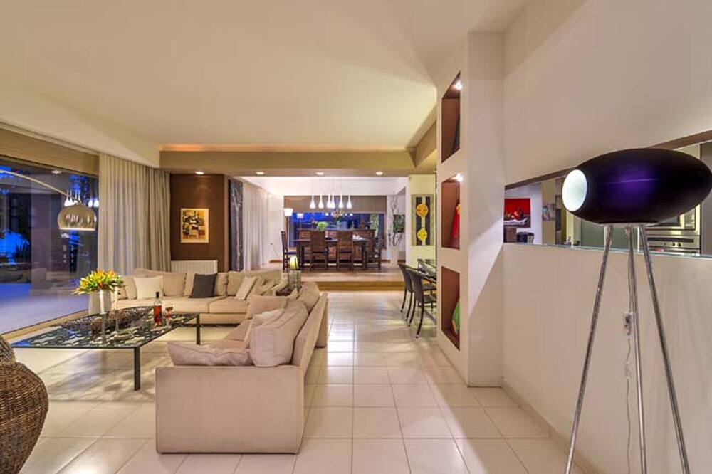 Photo of Livingroom in Mavros Kolimpos