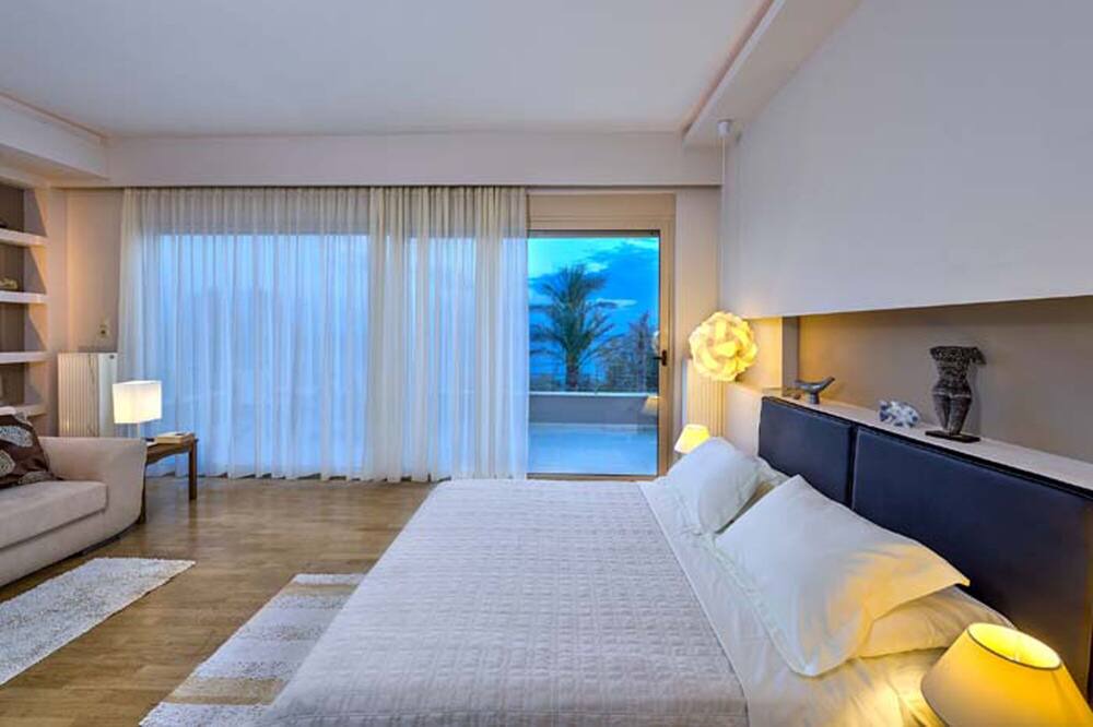 Photo of Bedroom in Mavros Kolimpos
