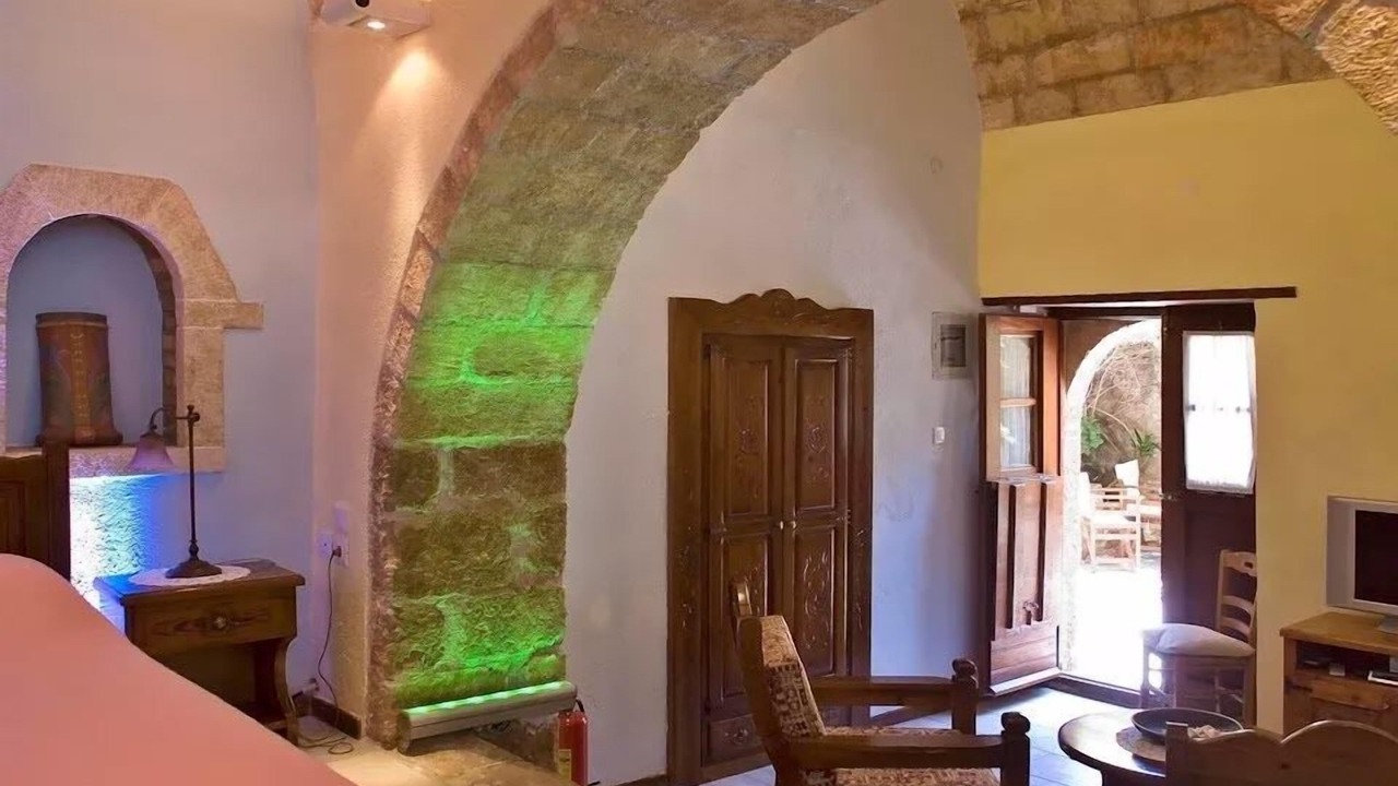 Photo of Bedroom in Monemvasia