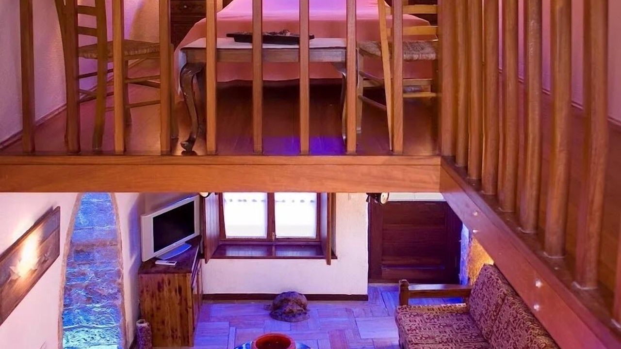 Photo of Bedroom in Monemvasia