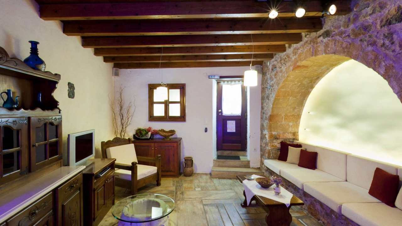 Photo of Livingroom in Monemvasia