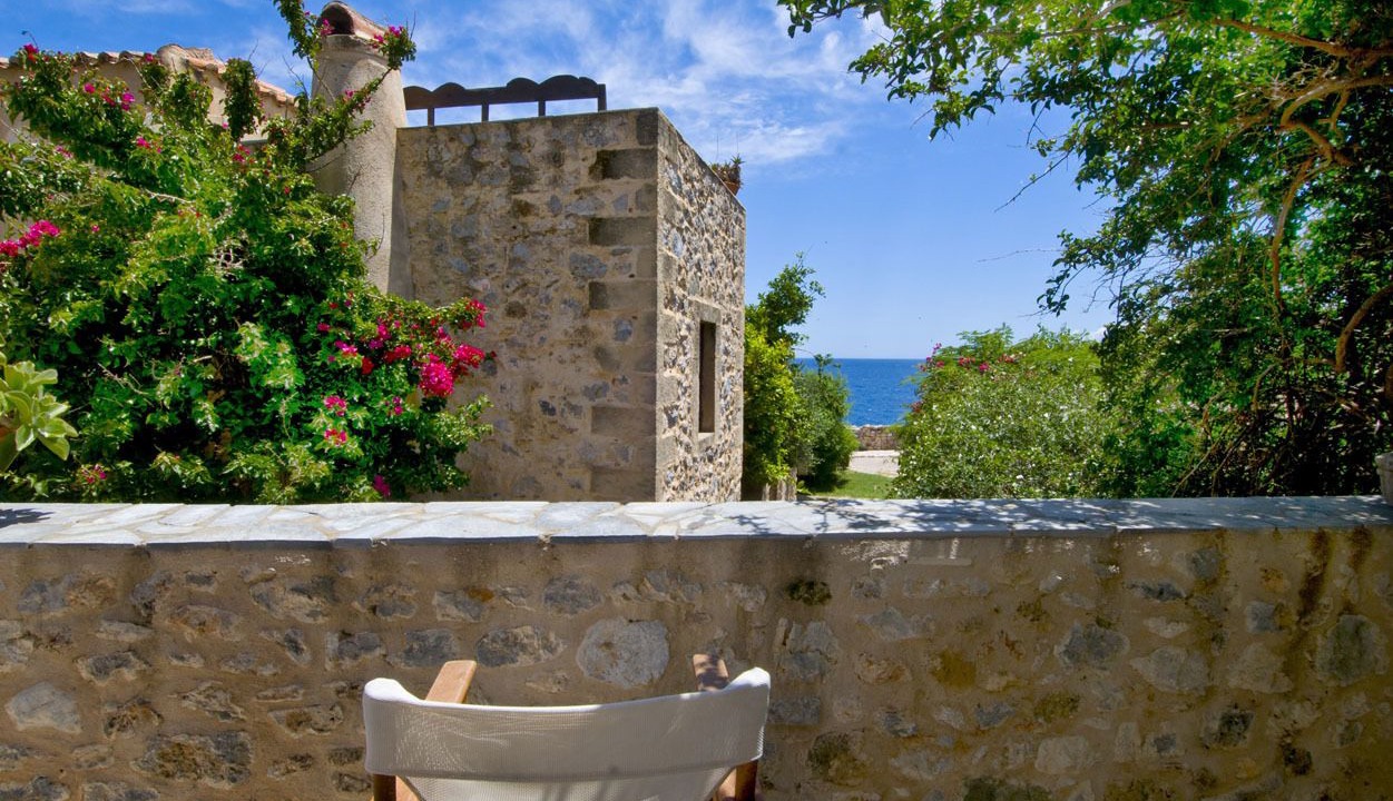 Photo of Bedroom in Monemvasia