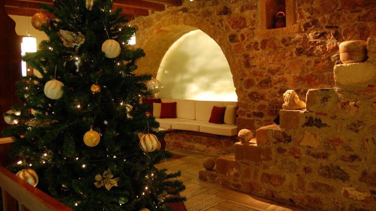 Photo of Livingroom in Monemvasia