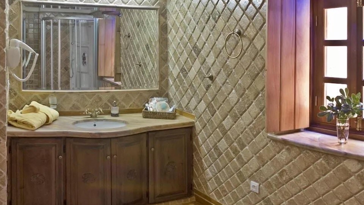 Photo of Bathroom in Monemvasia