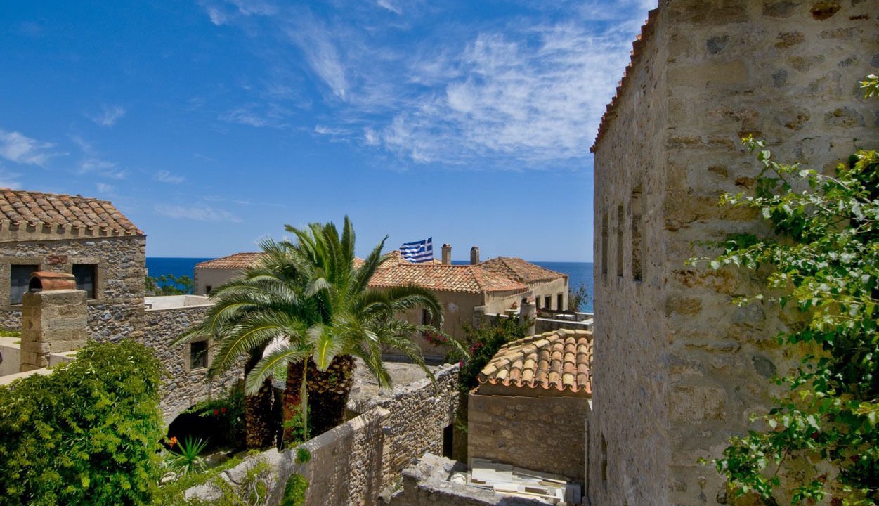 Photo of Patio Balcony in Monemvasia